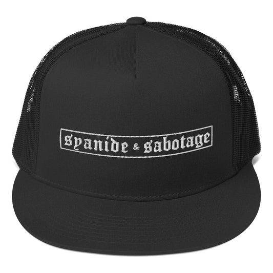 Syanide & Sabotage Trucker