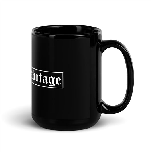 BBSM Big Black SEXY Mug