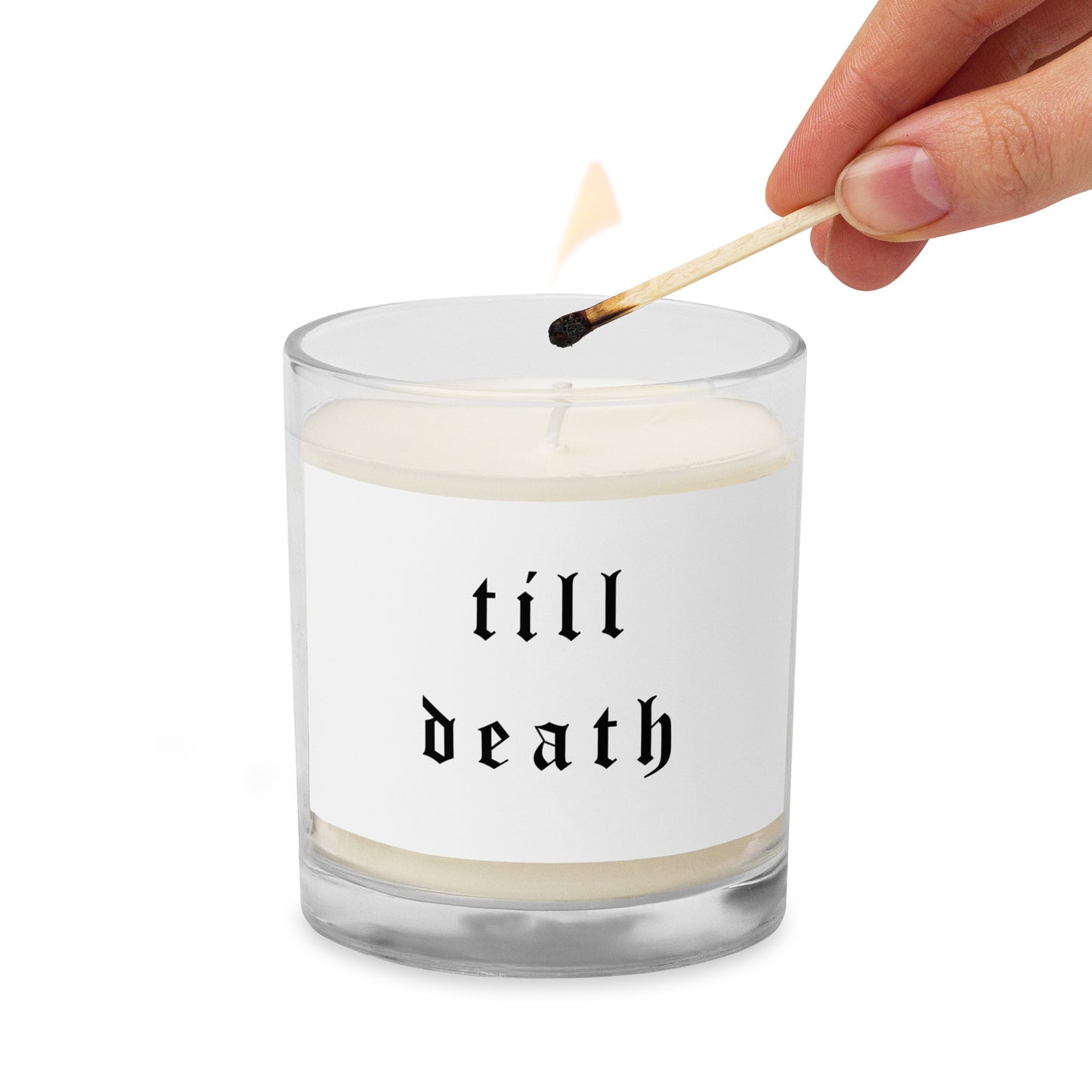 Till Death Night Light