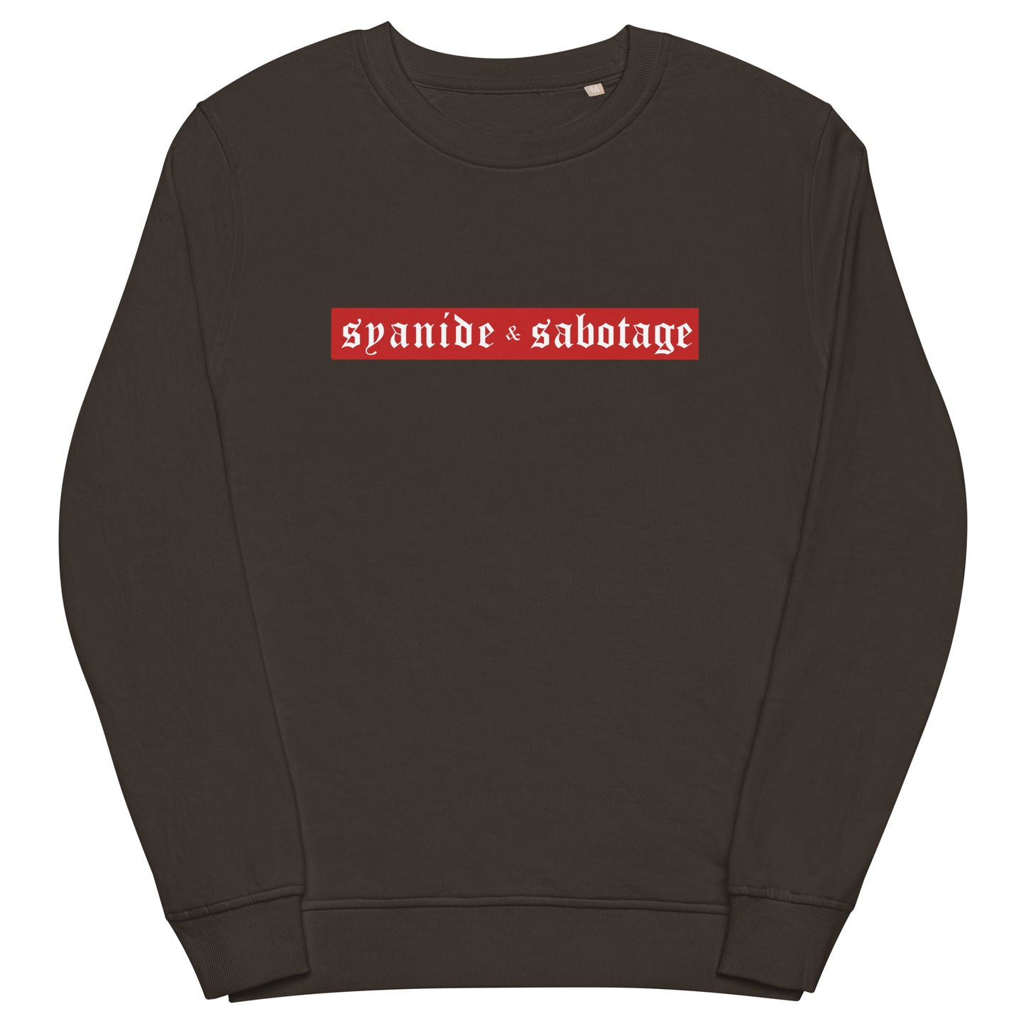 Kick Ass Syanide & Sabotage SWEATshirt