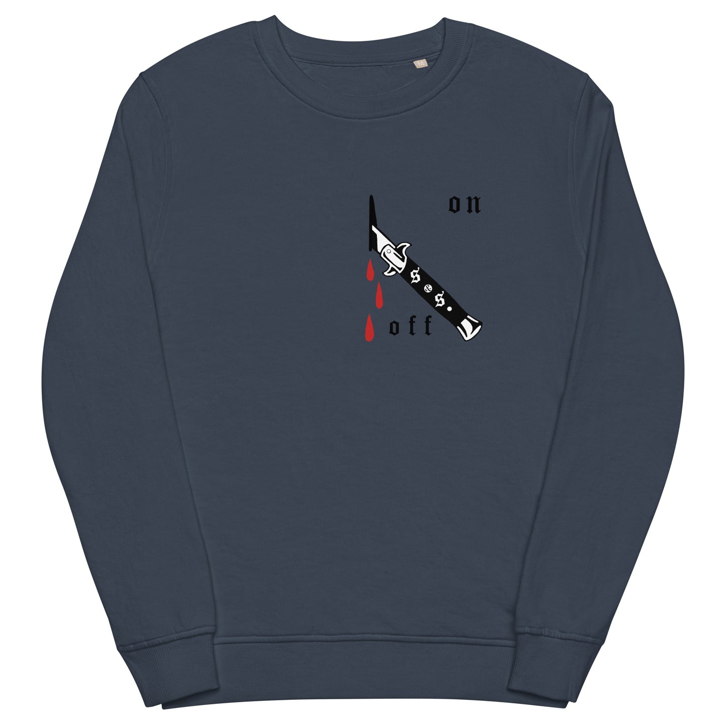 The Switch SWEATshirt