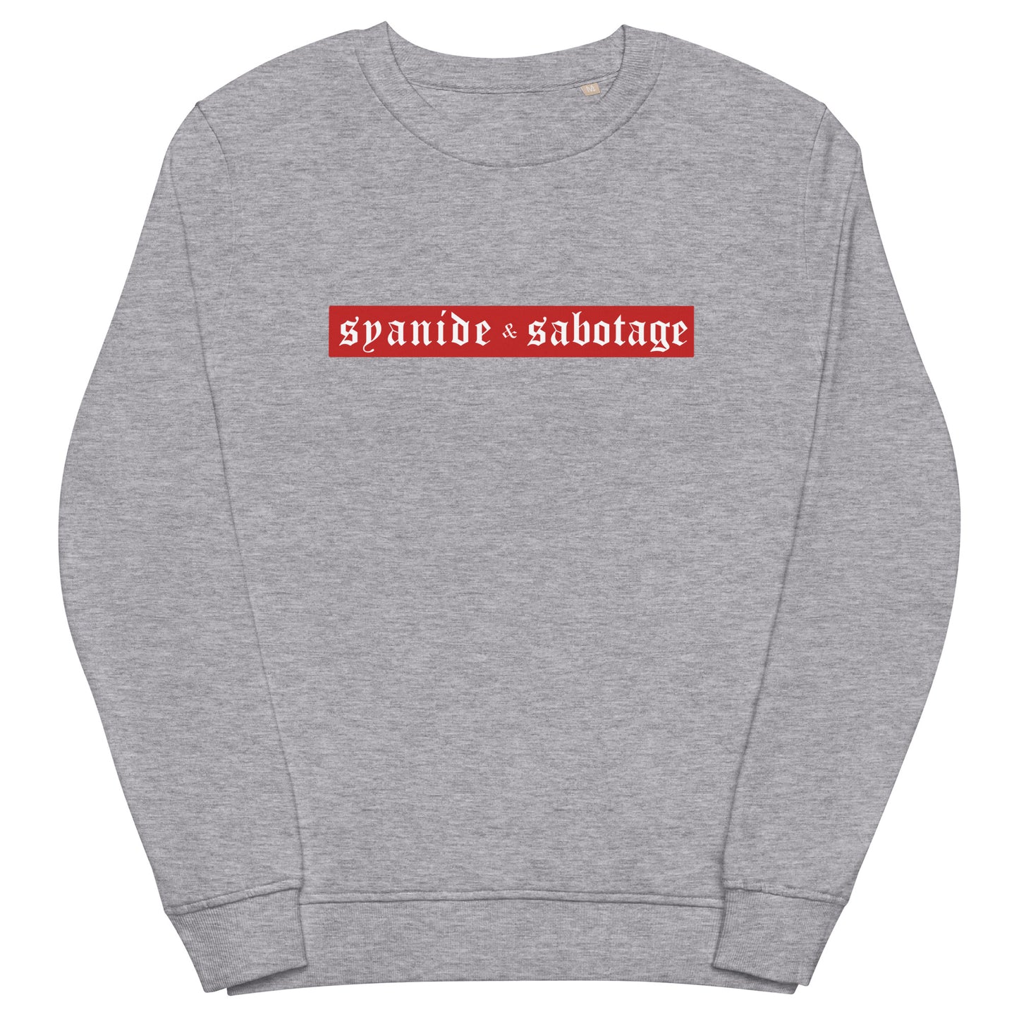 Kick Ass Syanide & Sabotage SWEATshirt