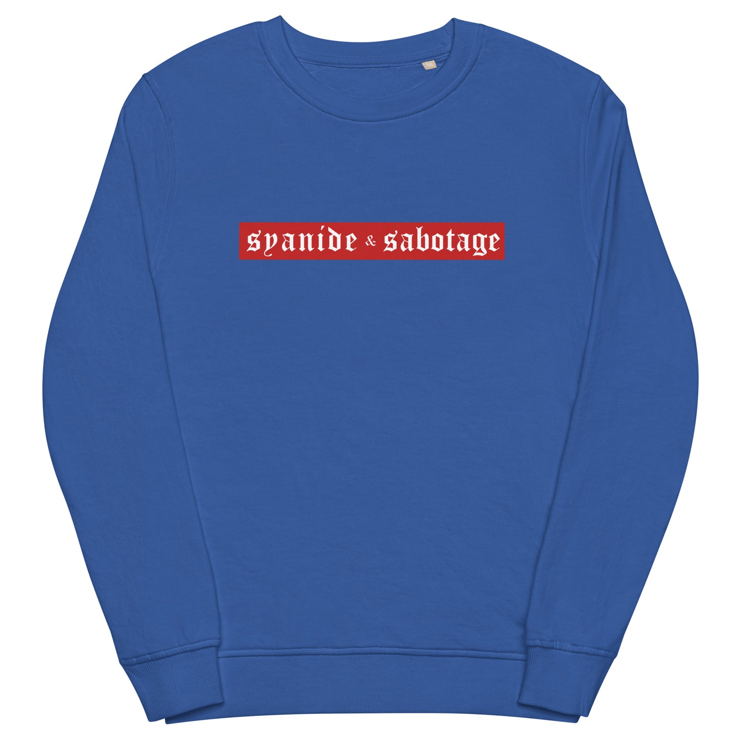 Kick Ass Syanide & Sabotage SWEATshirt