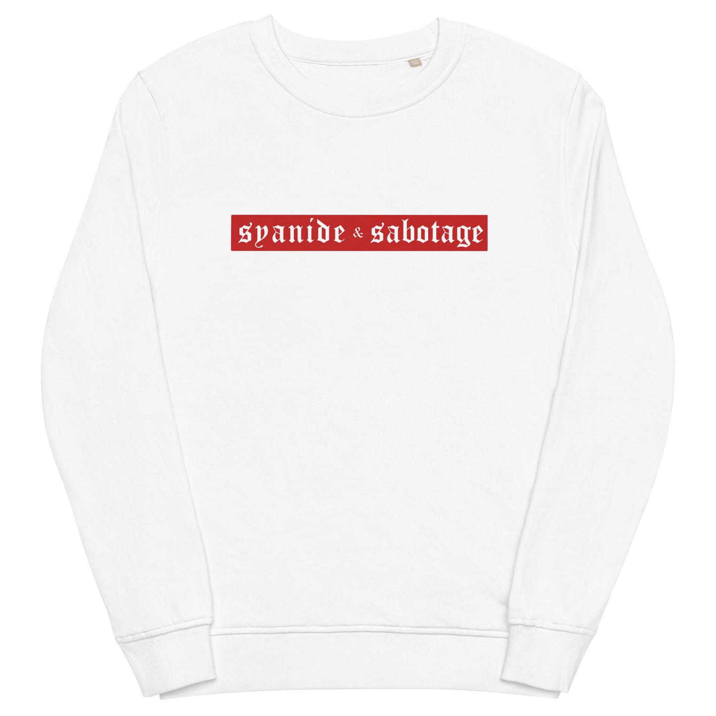 Kick Ass Syanide & Sabotage SWEATshirt