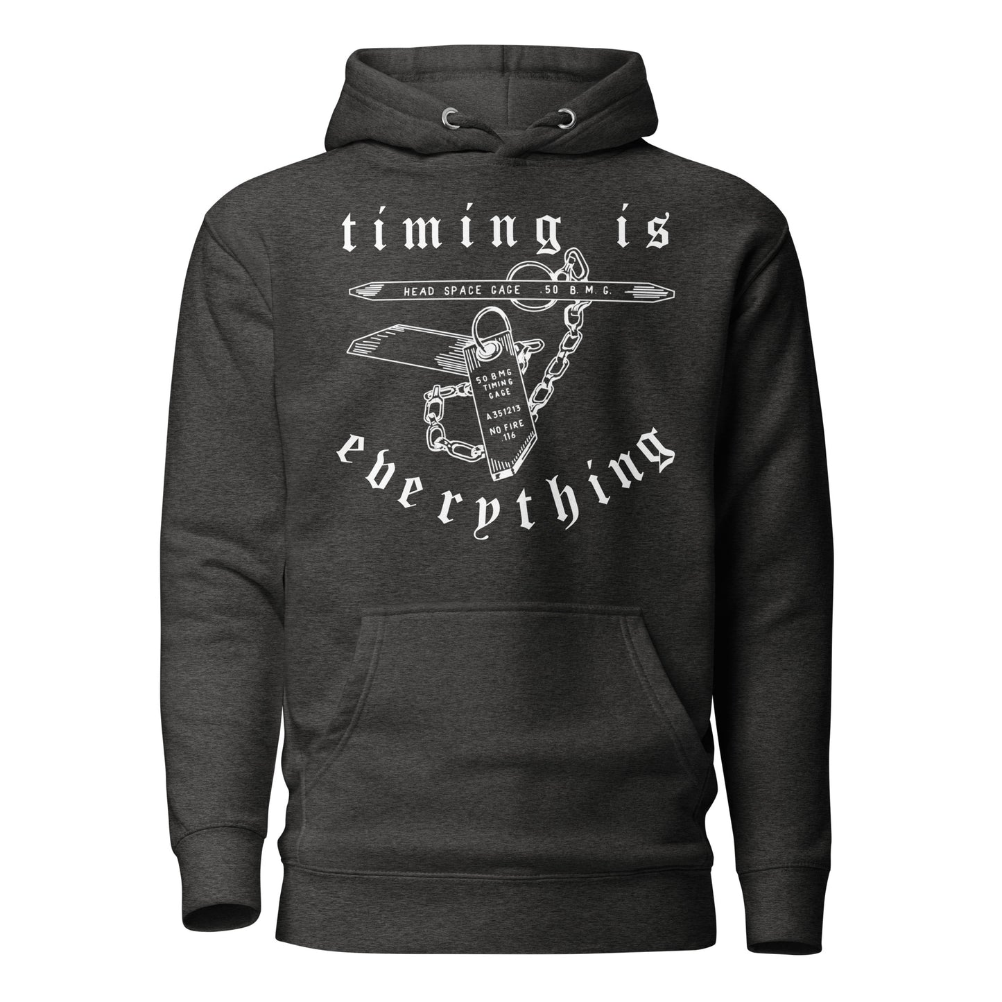 Timing is Everything Hoodie